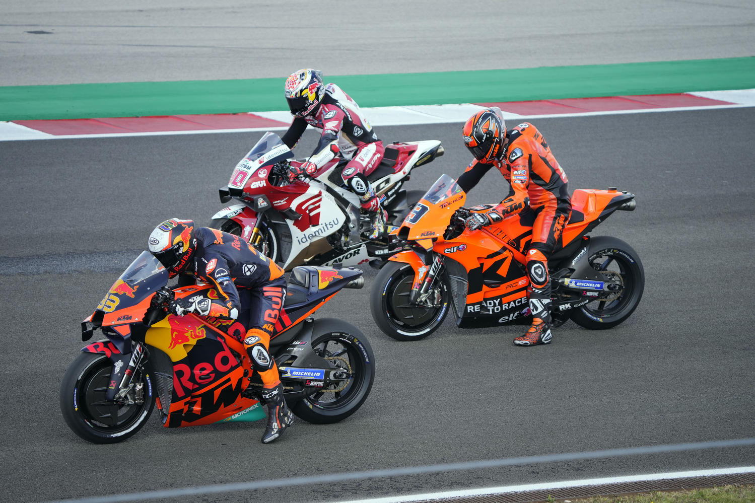 MotoGP Portimao Day_1