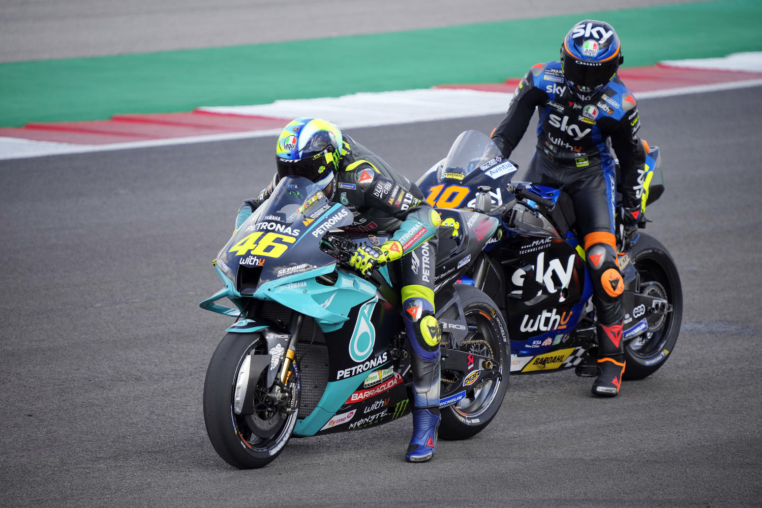 MotoGP Portimao Day_1
