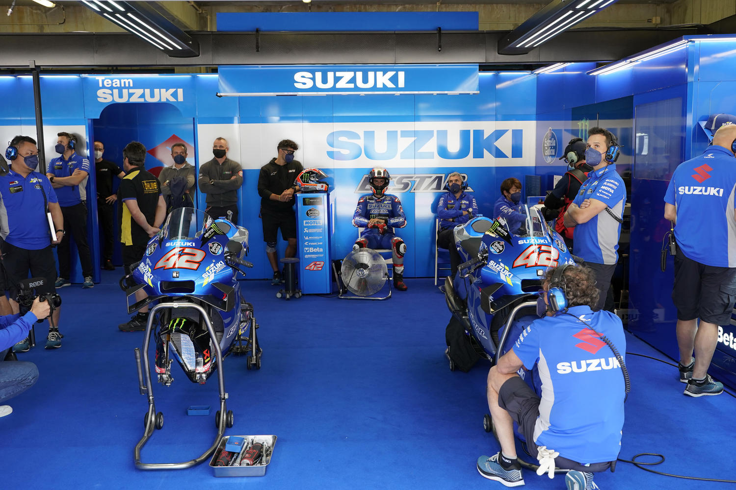 MotoGP Portimao Day_1