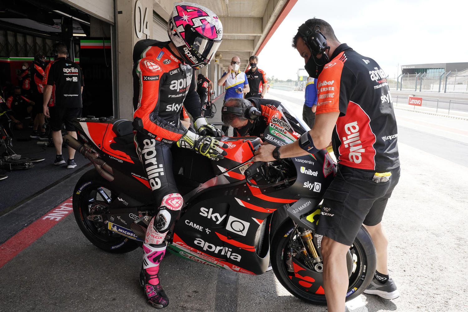 MotoGP Portimao Day_1