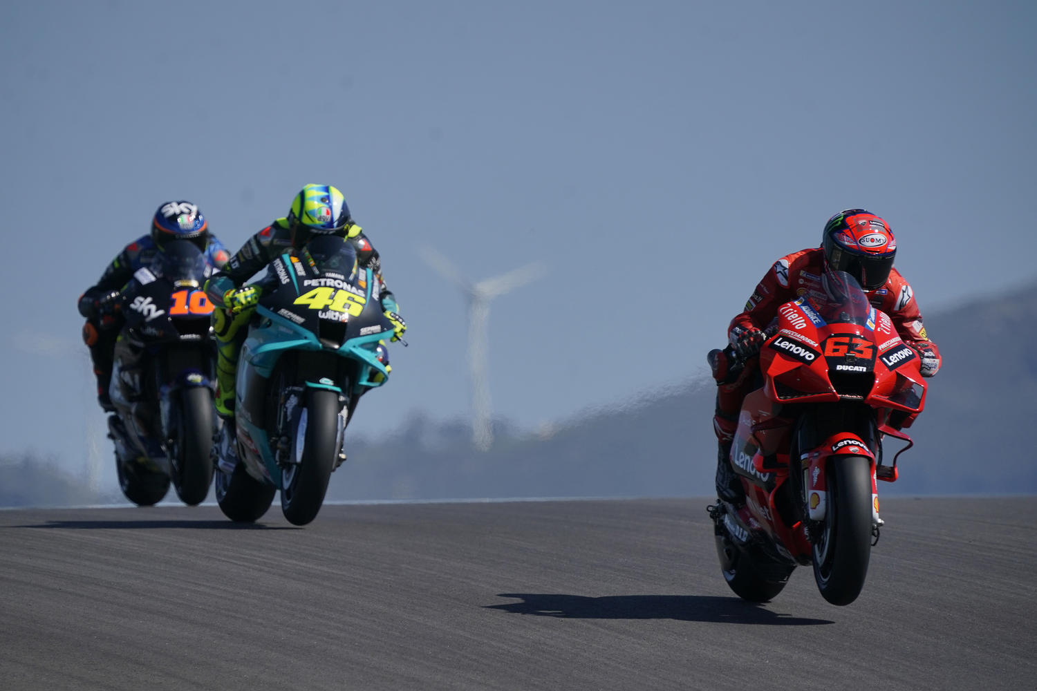 MotoGP Portimao Day_2