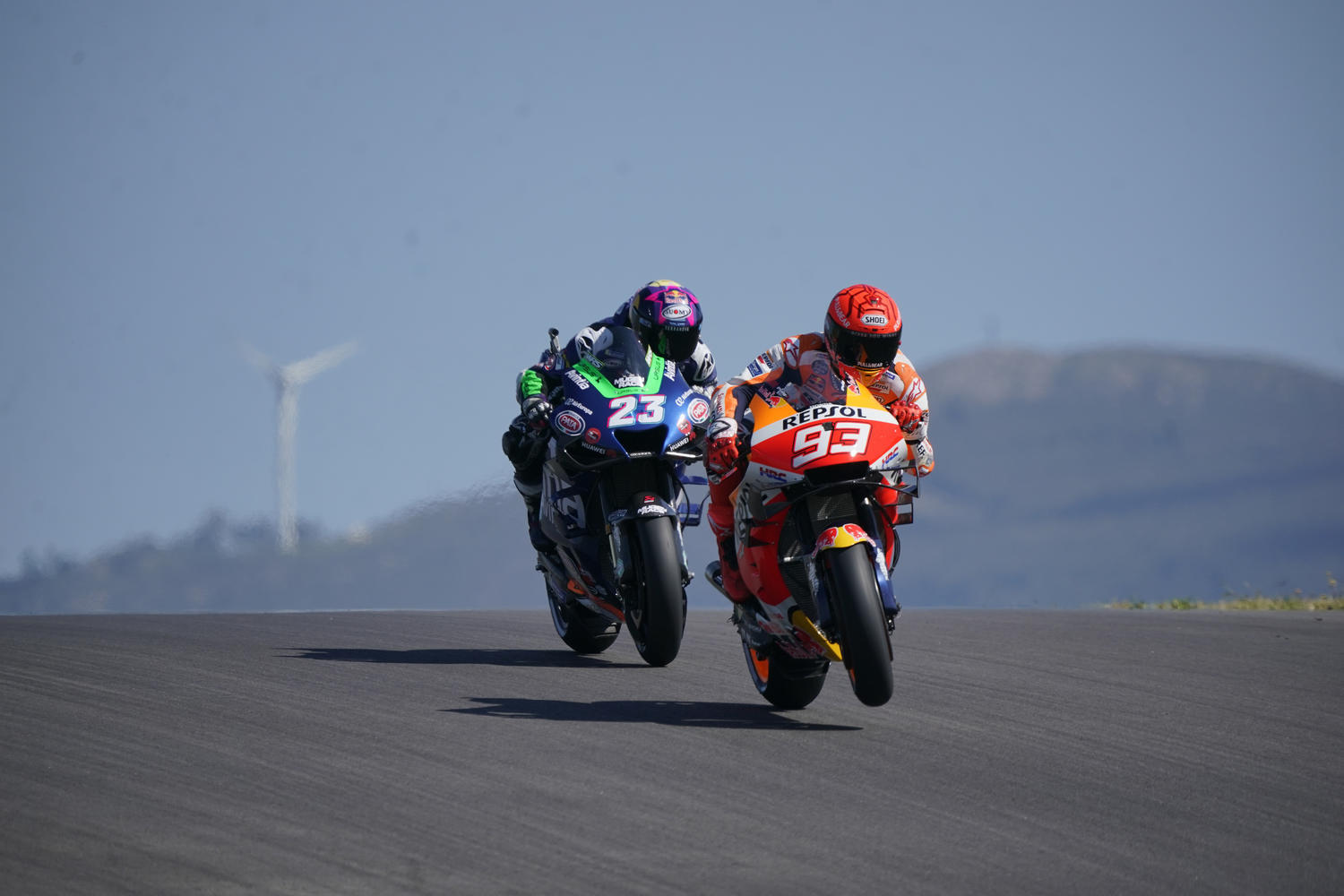 MotoGP Portimao Day_2