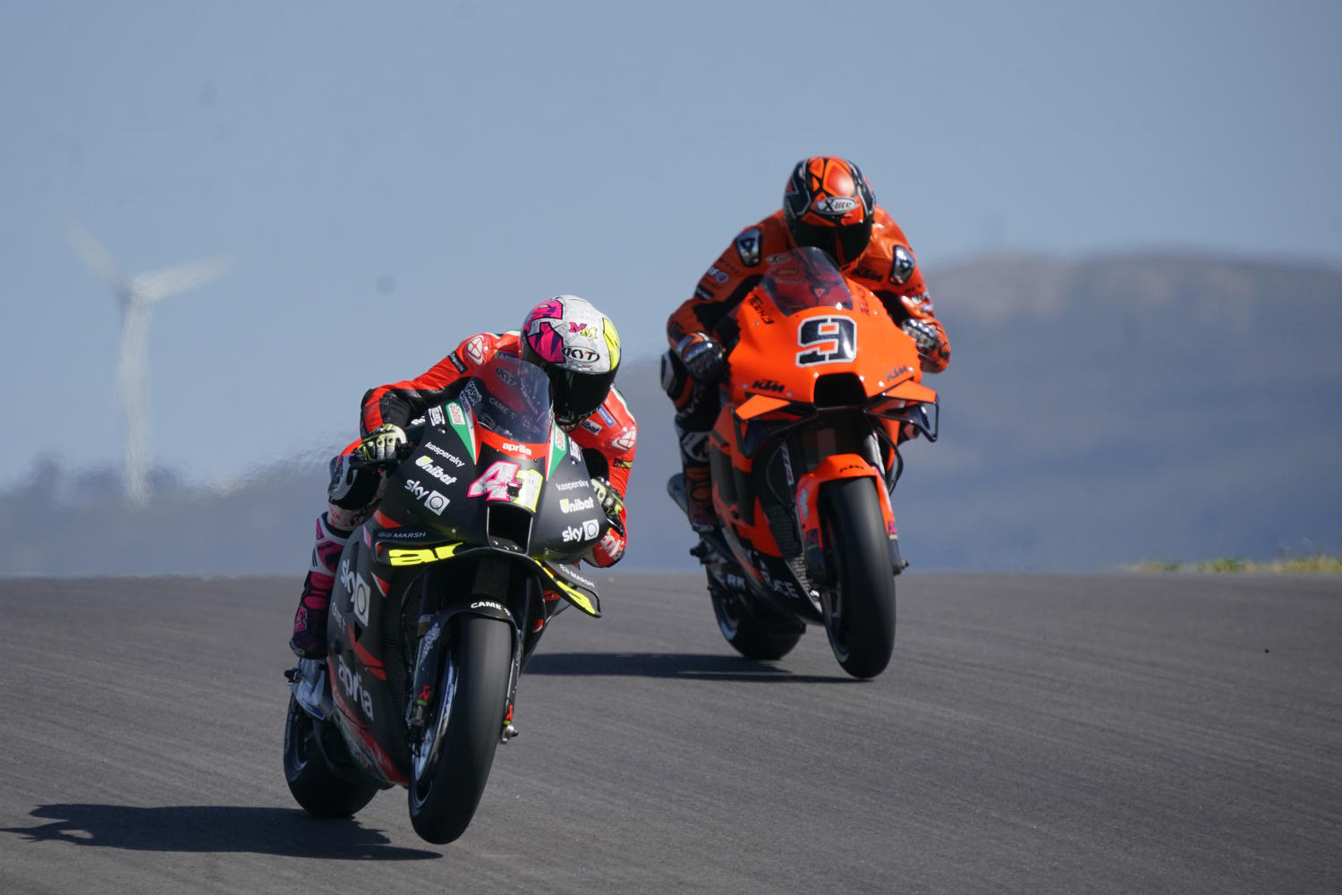 MotoGP Portimao Day_2