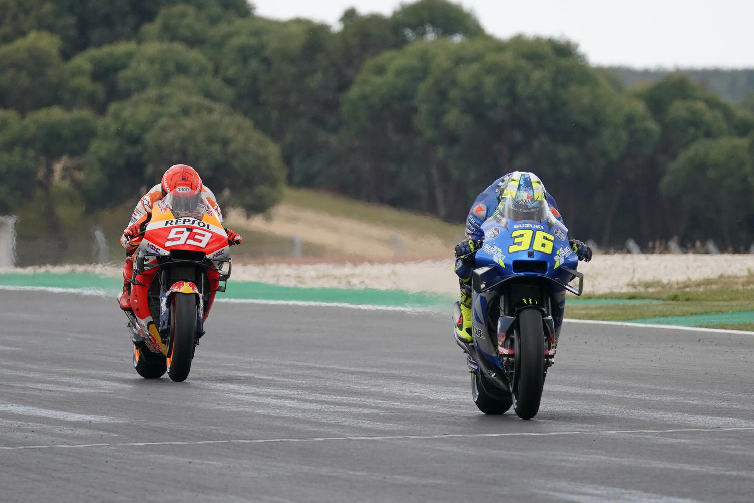 MotoGP Portimao Day_2