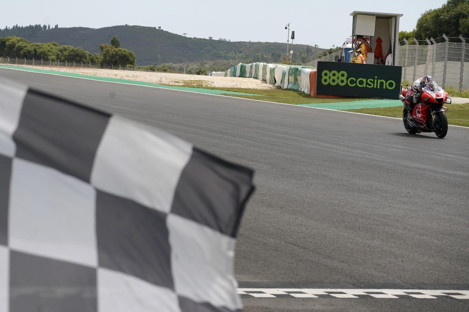 MotoGP Portimao Day_2