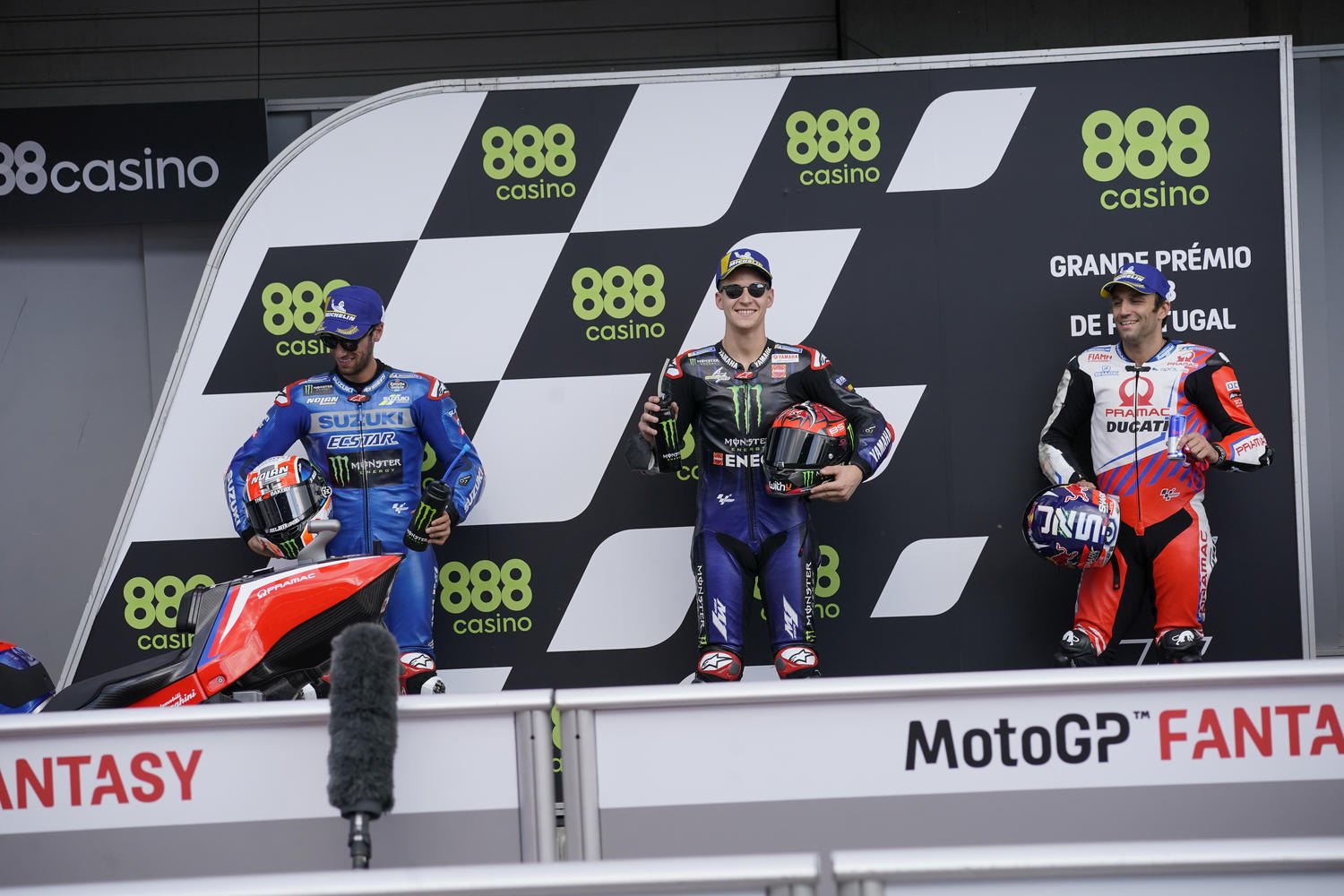 MotoGP Portimao Day_2