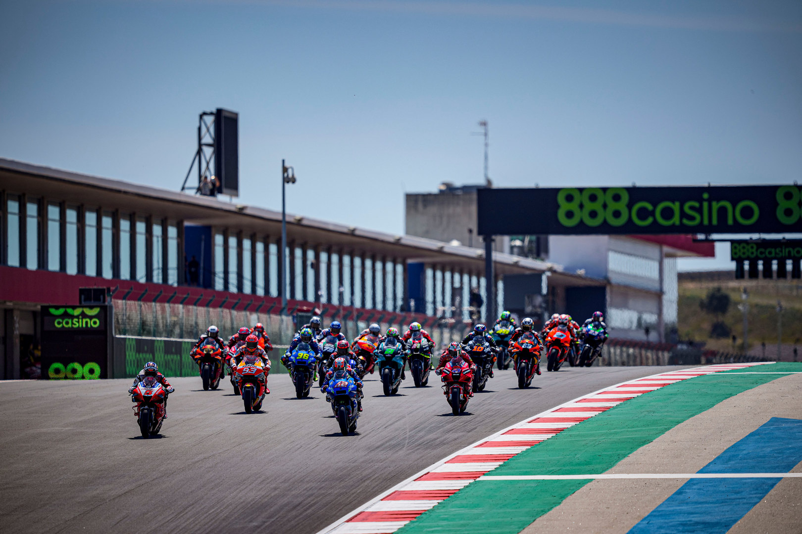 MotoGP Portimao RACE