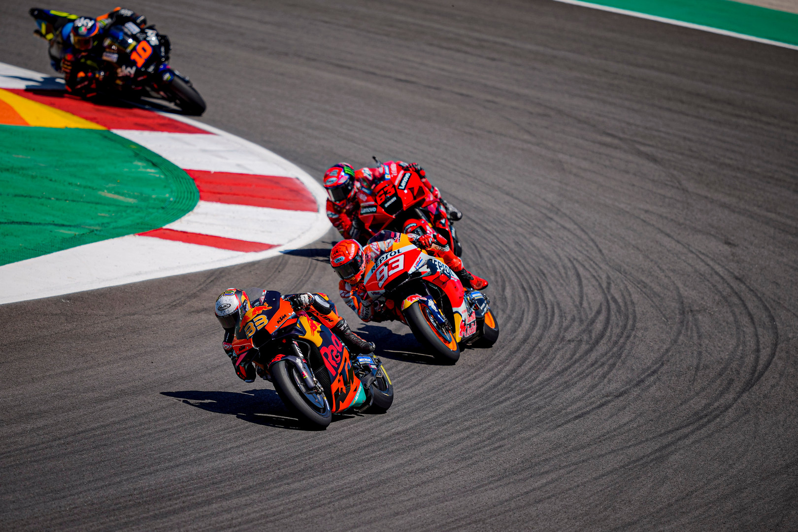 MotoGP Portimao RACE