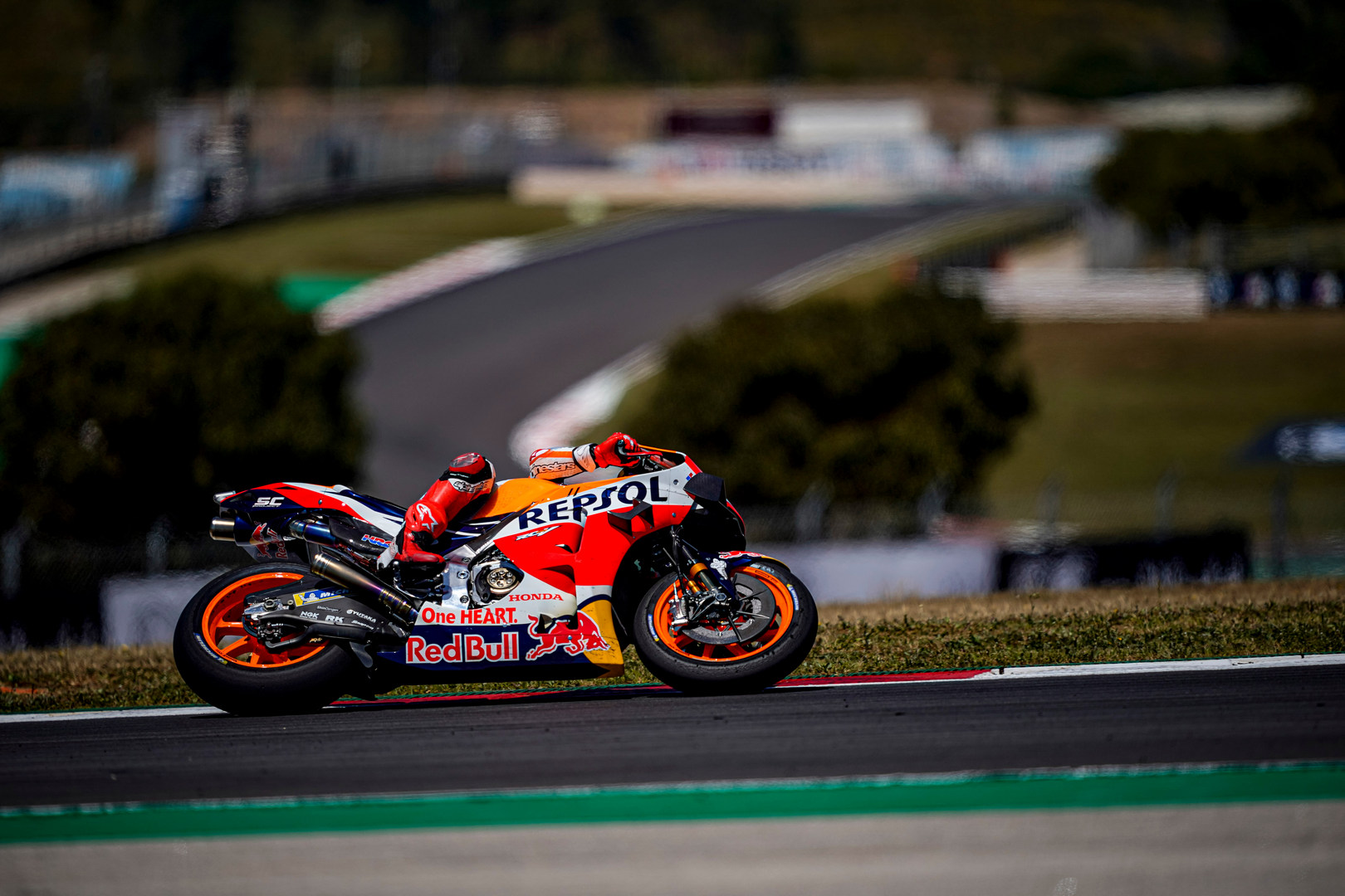 MotoGP Portimao RACE
