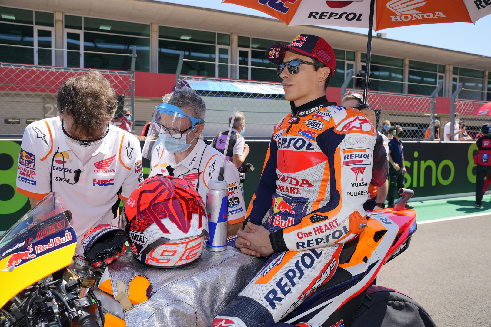 MotoGP Portimao RACE