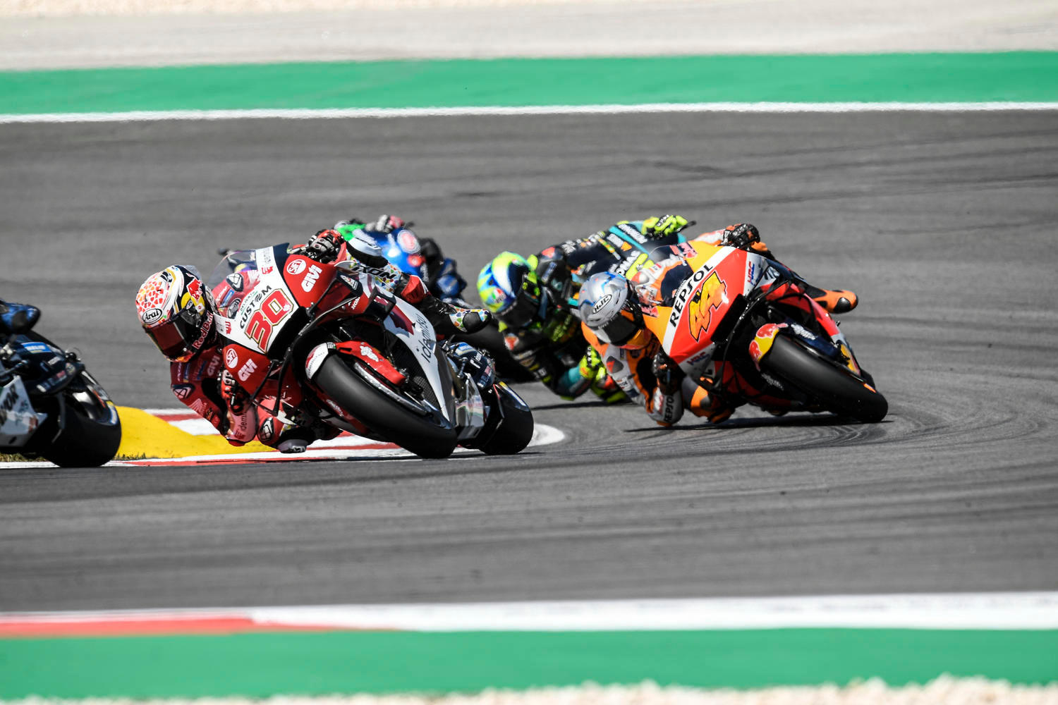 MotoGP Portimao RACE