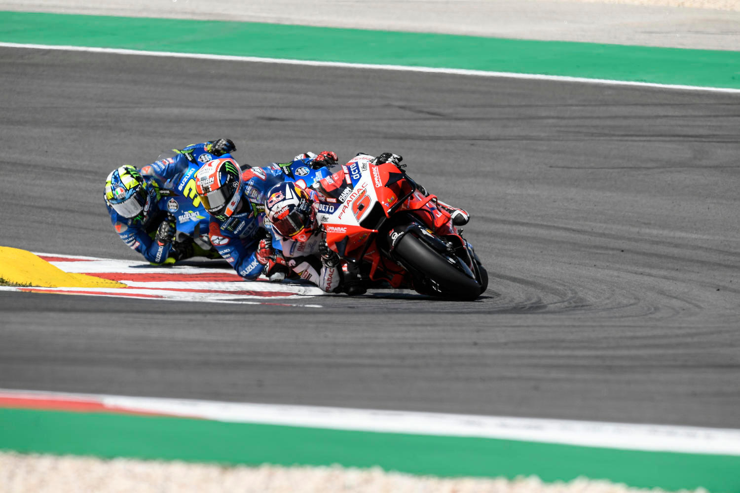 MotoGP Portimao RACE