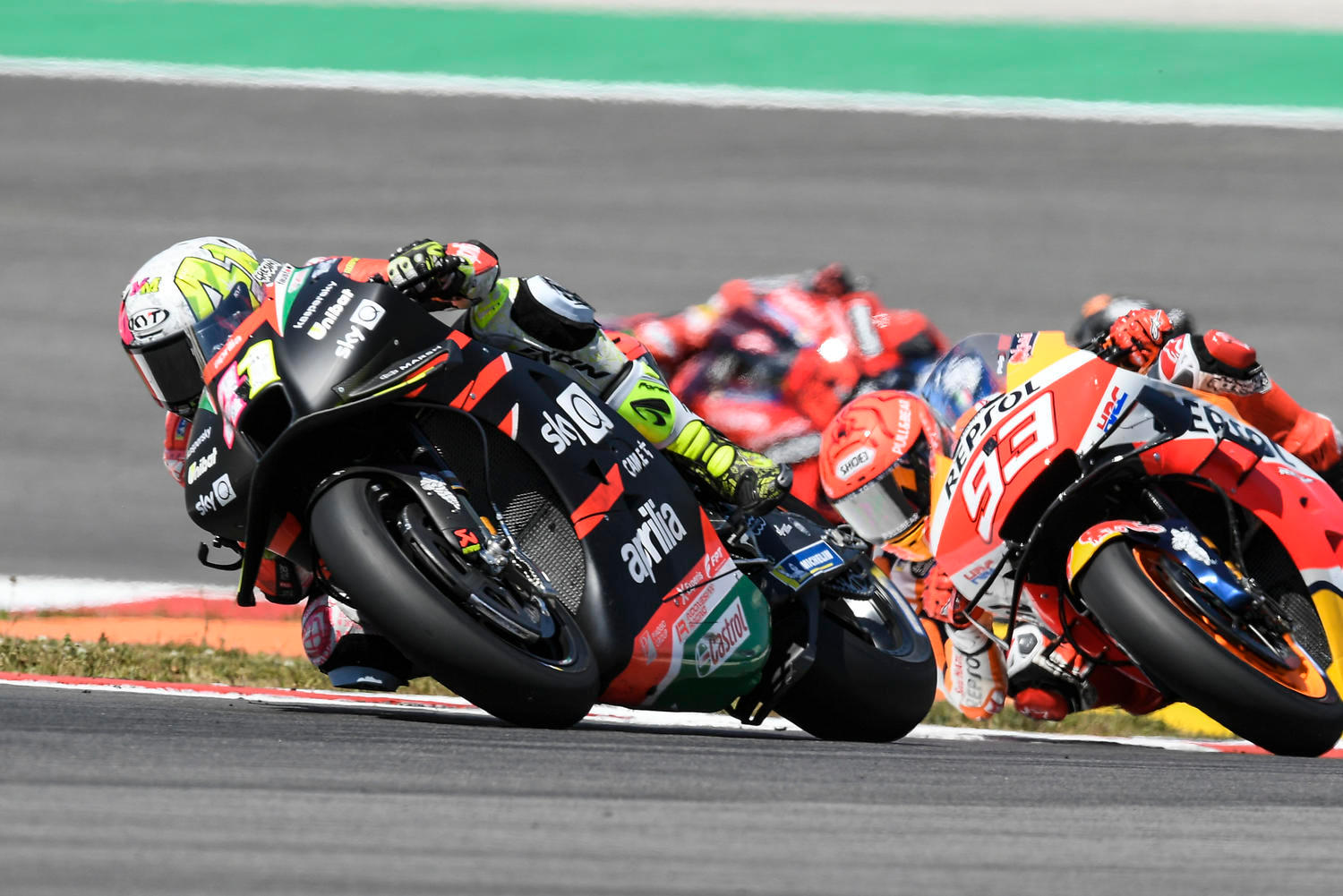 MotoGP Portimao RACE