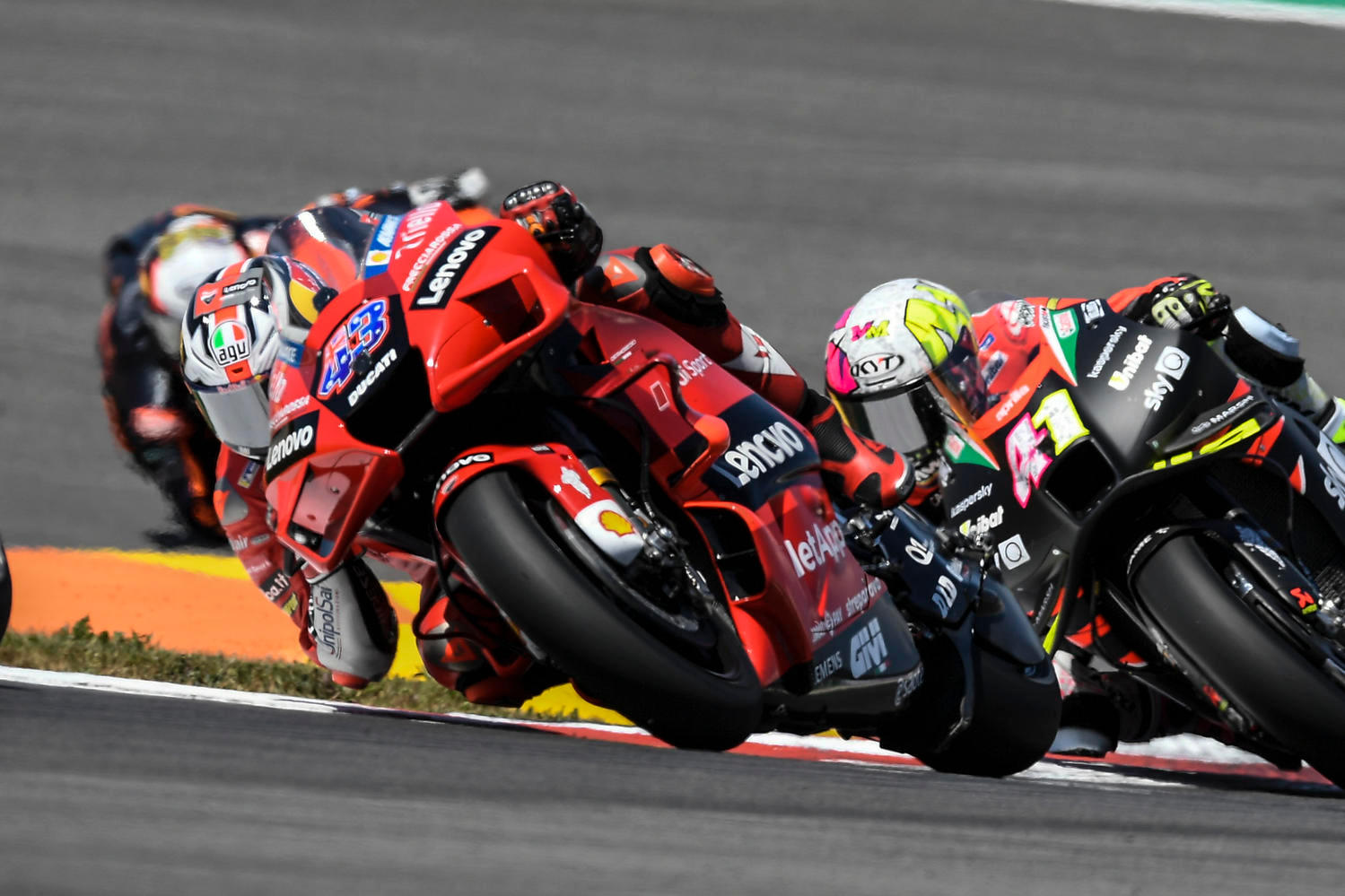 MotoGP Portimao RACE