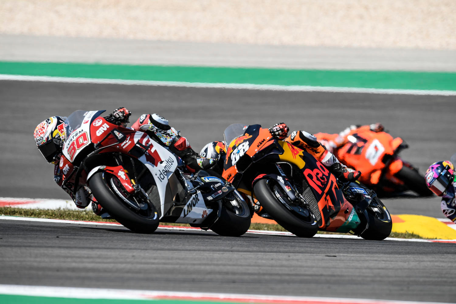 MotoGP Portimao RACE