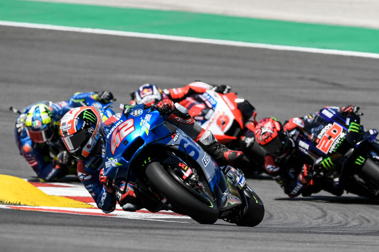 MotoGP Portimao RACE