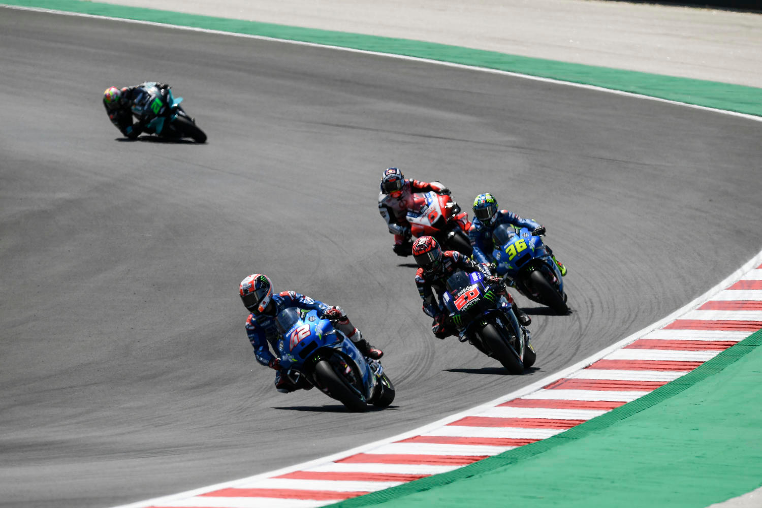 MotoGP Portimao RACE