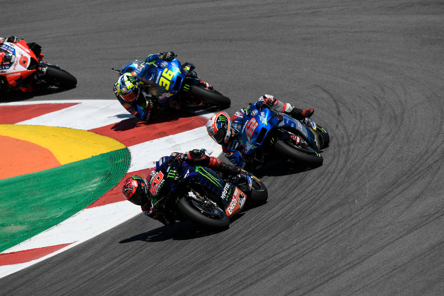 MotoGP Portimao RACE