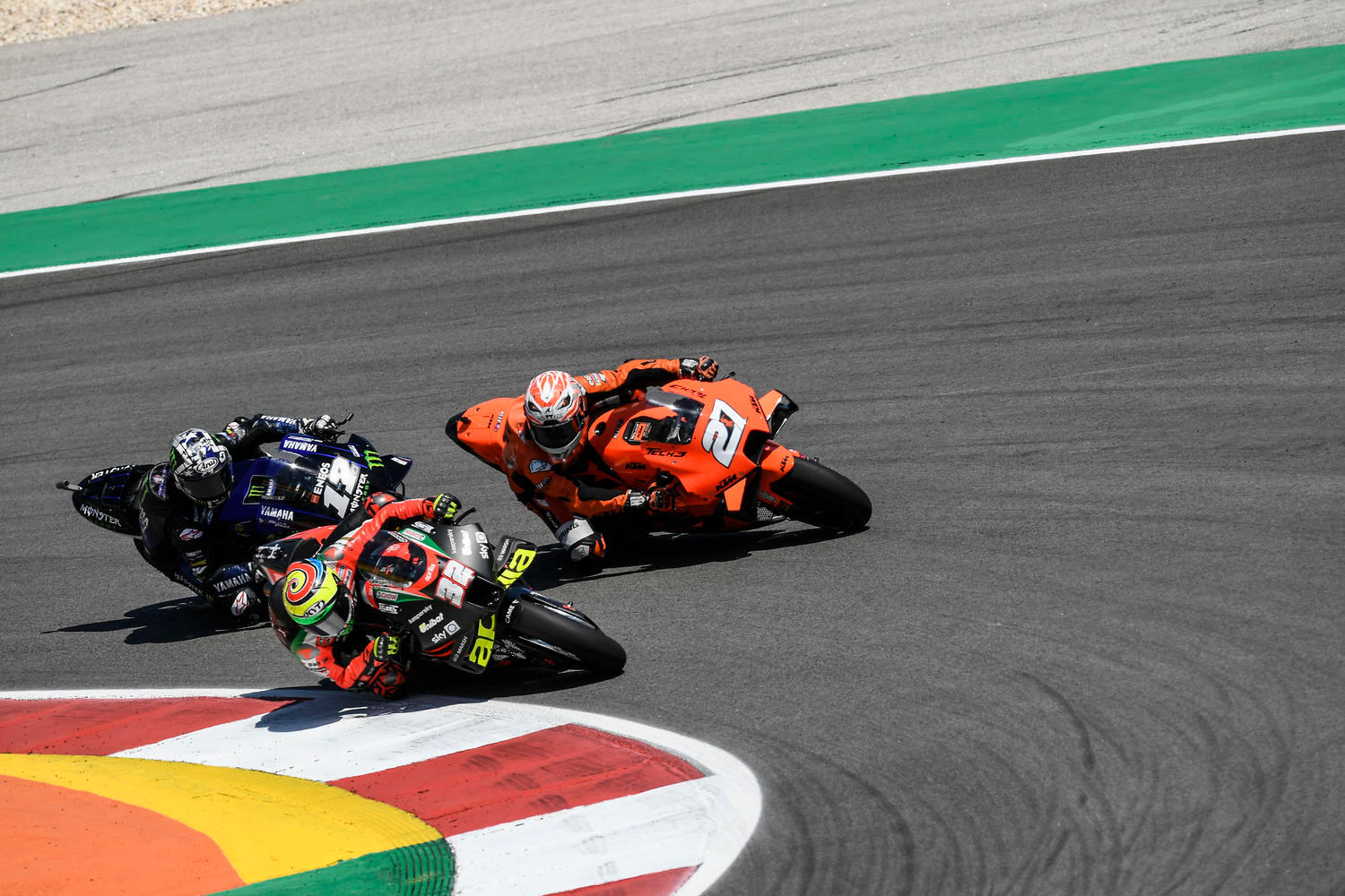 MotoGP Portimao RACE