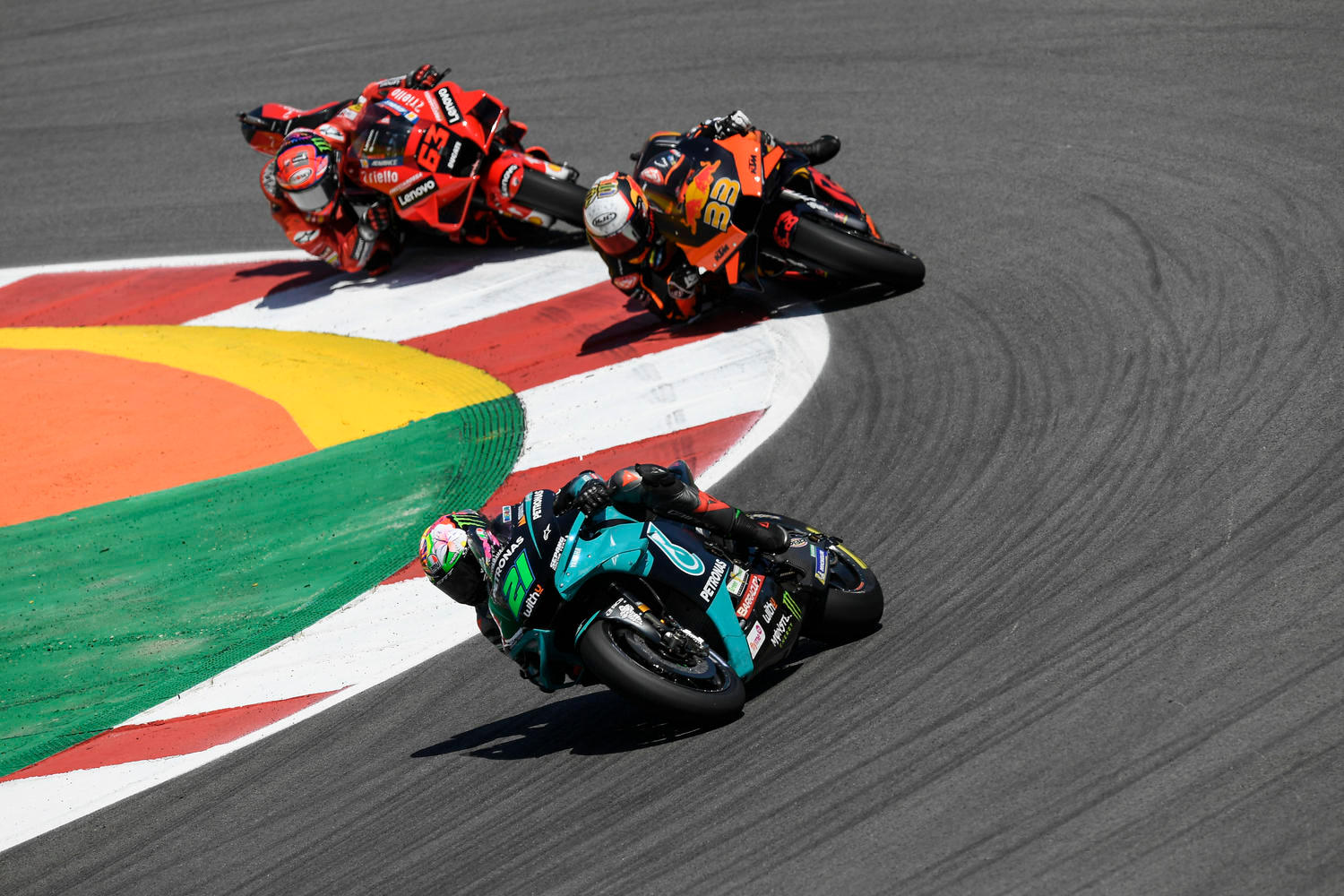 MotoGP Portimao RACE