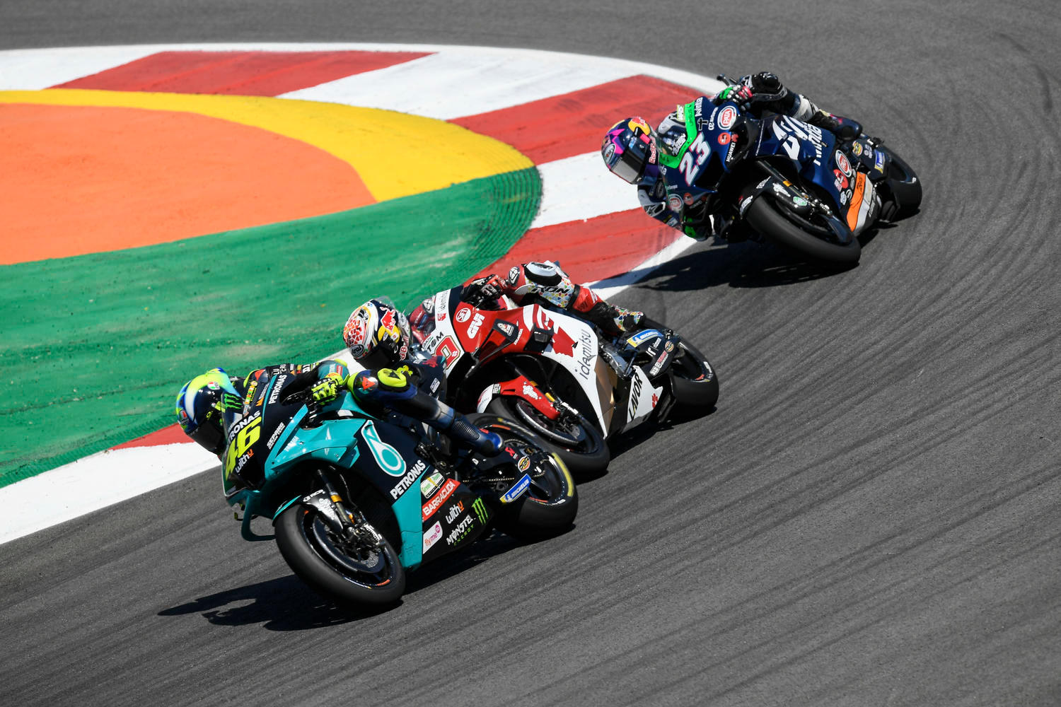 MotoGP Portimao RACE