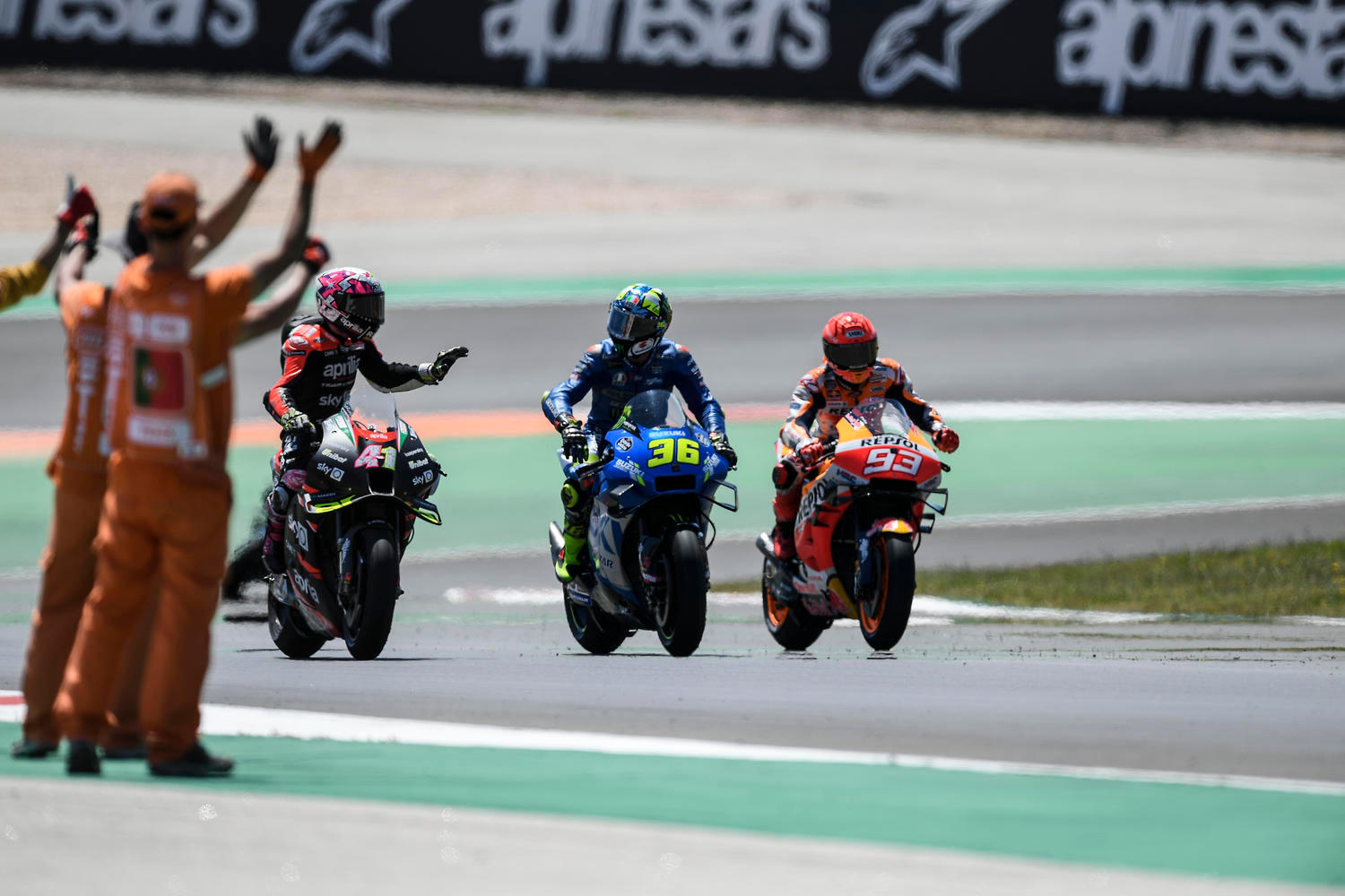 MotoGP Portimao RACE