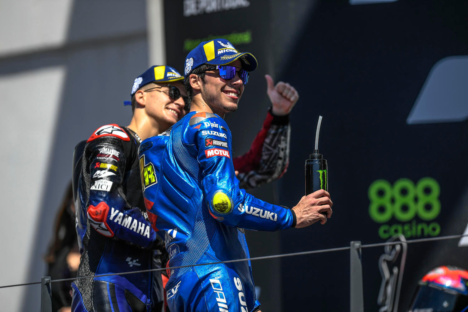 MotoGP Portimao RACE