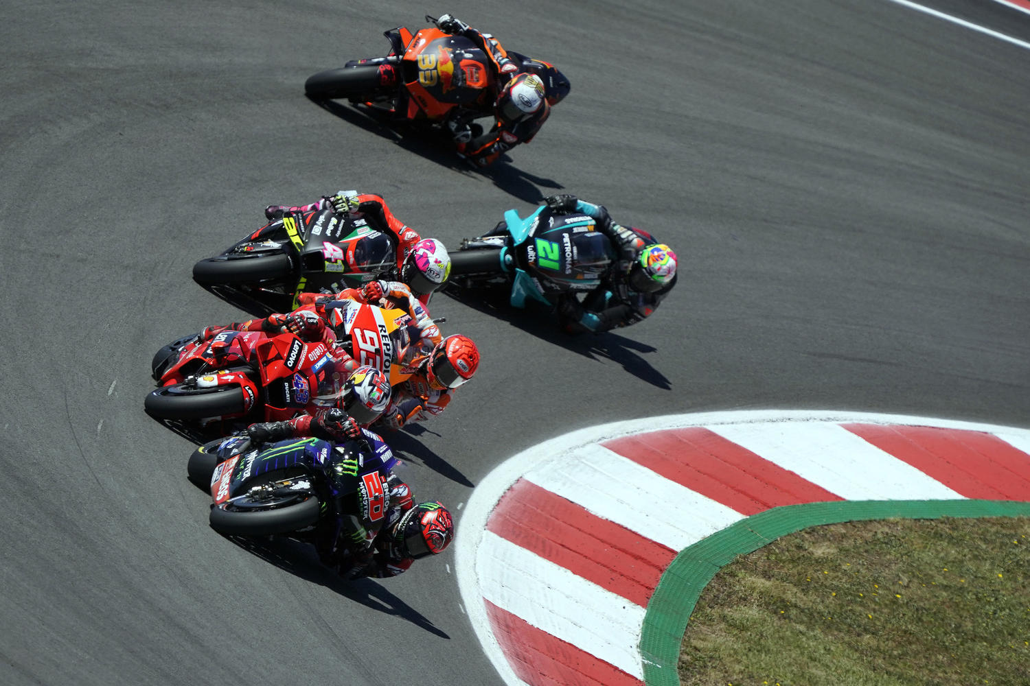 MotoGP Portimao RACE