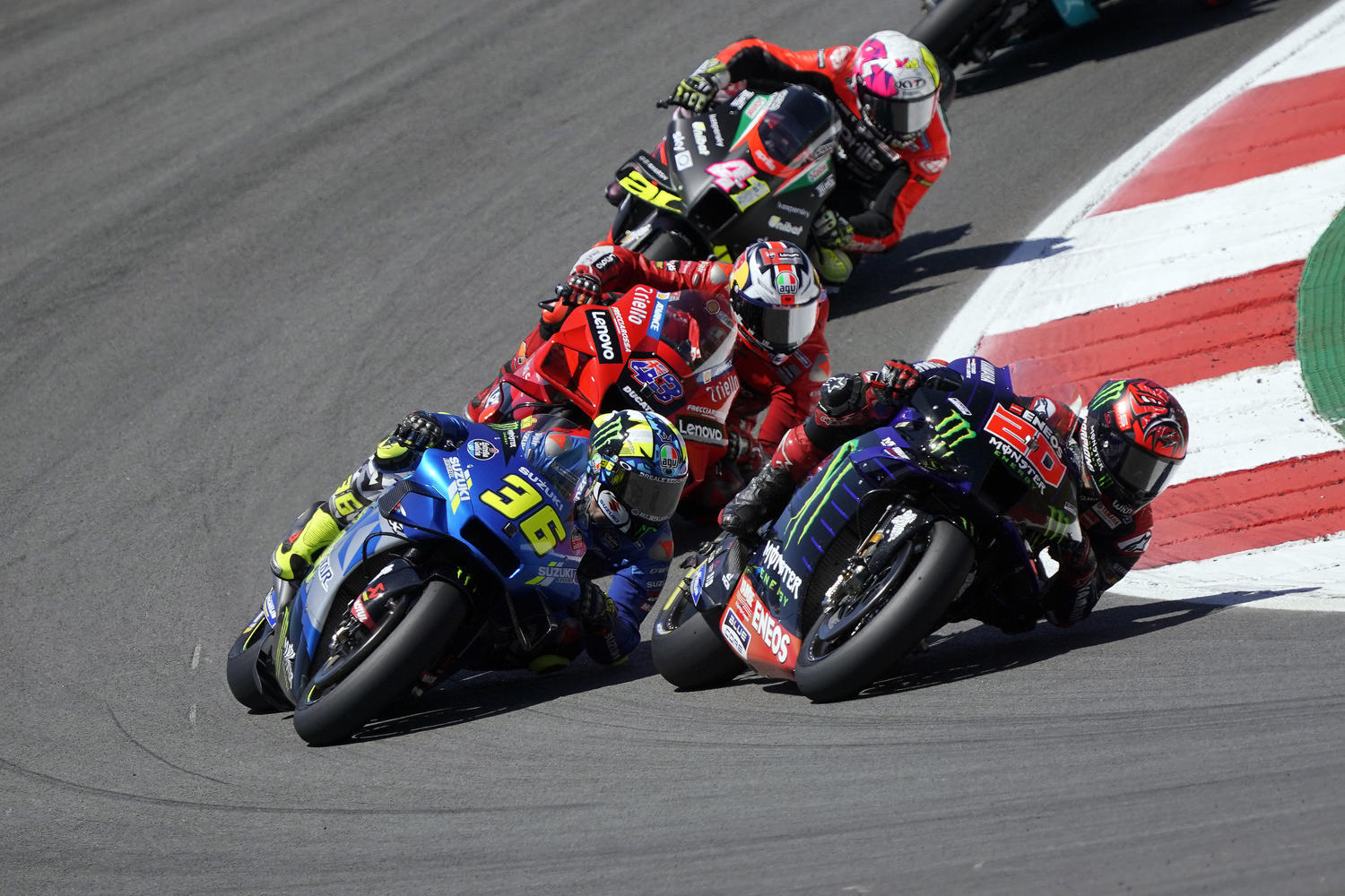 MotoGP Portimao RACE