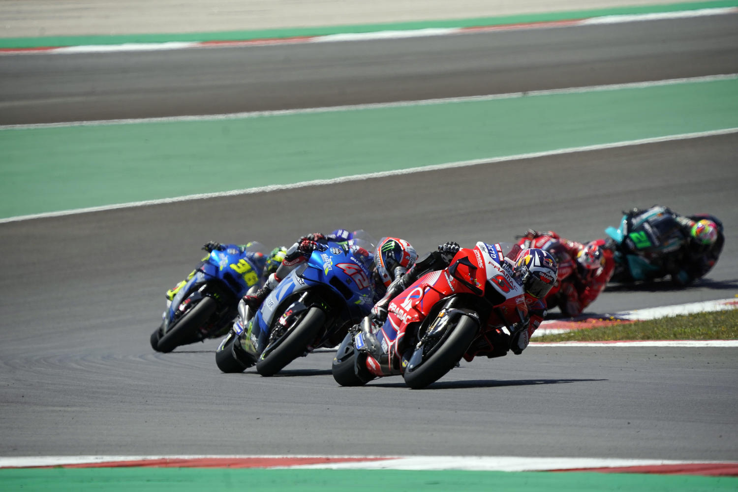 MotoGP Portimao RACE