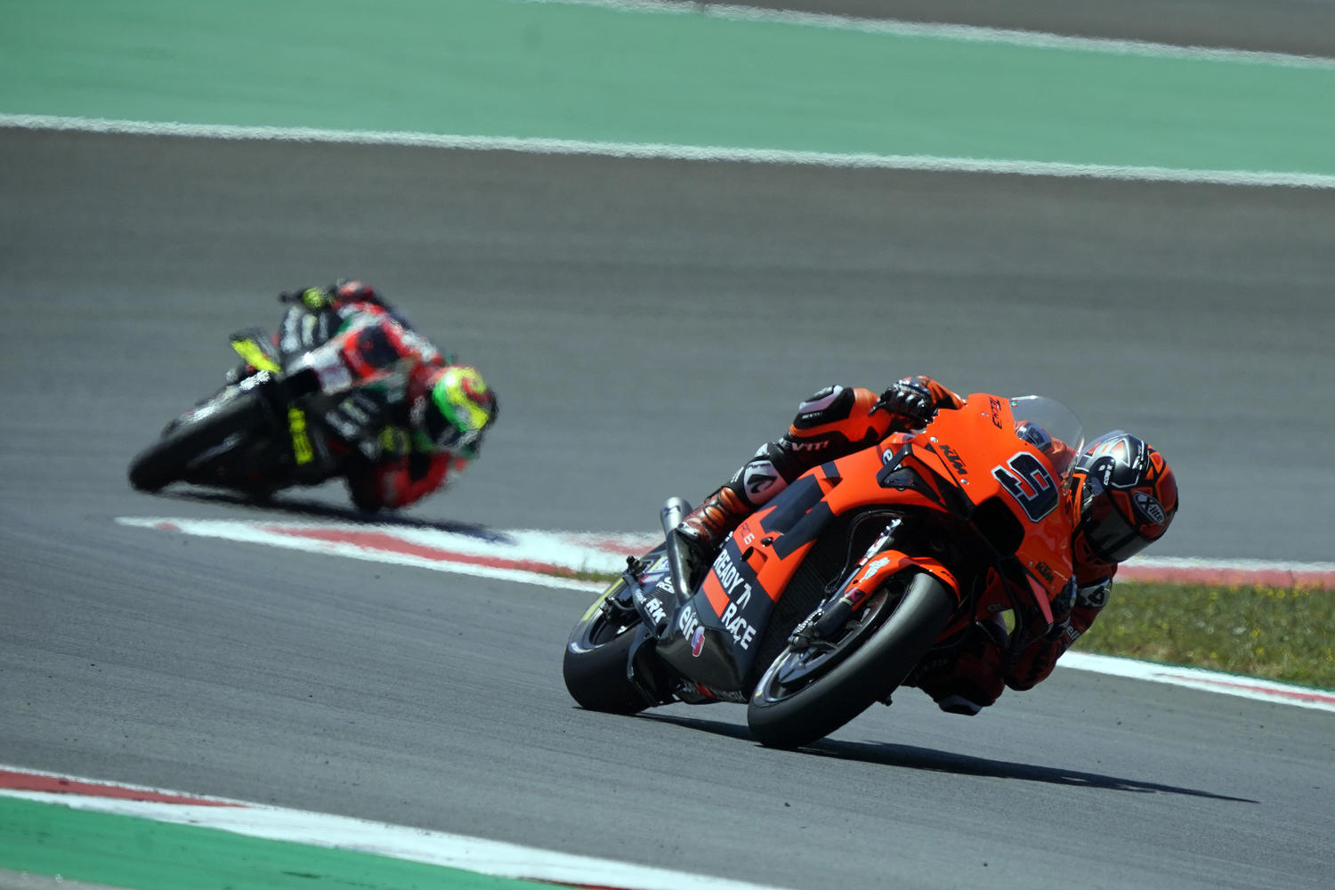 MotoGP Portimao RACE