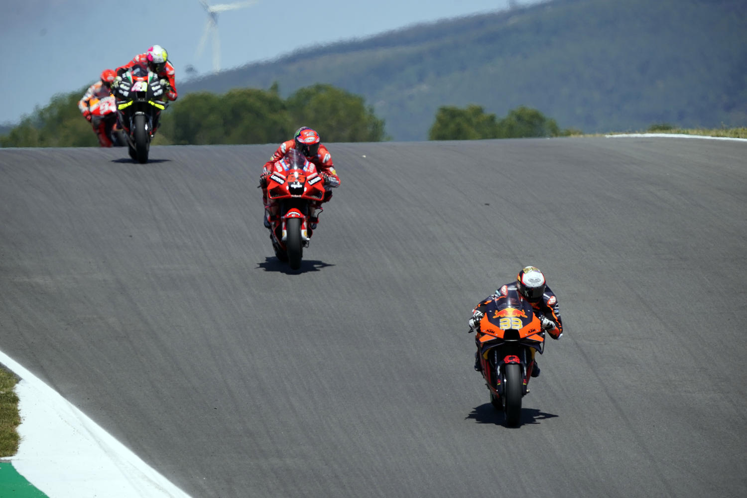 MotoGP Portimao RACE