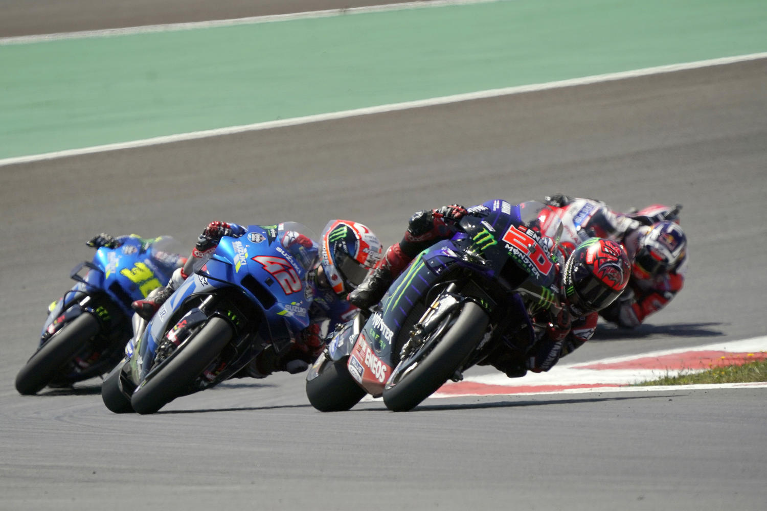 MotoGP Portimao RACE