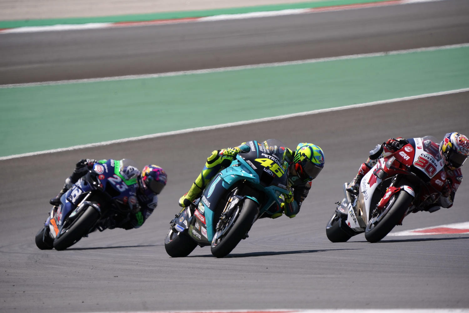 MotoGP Portimao RACE