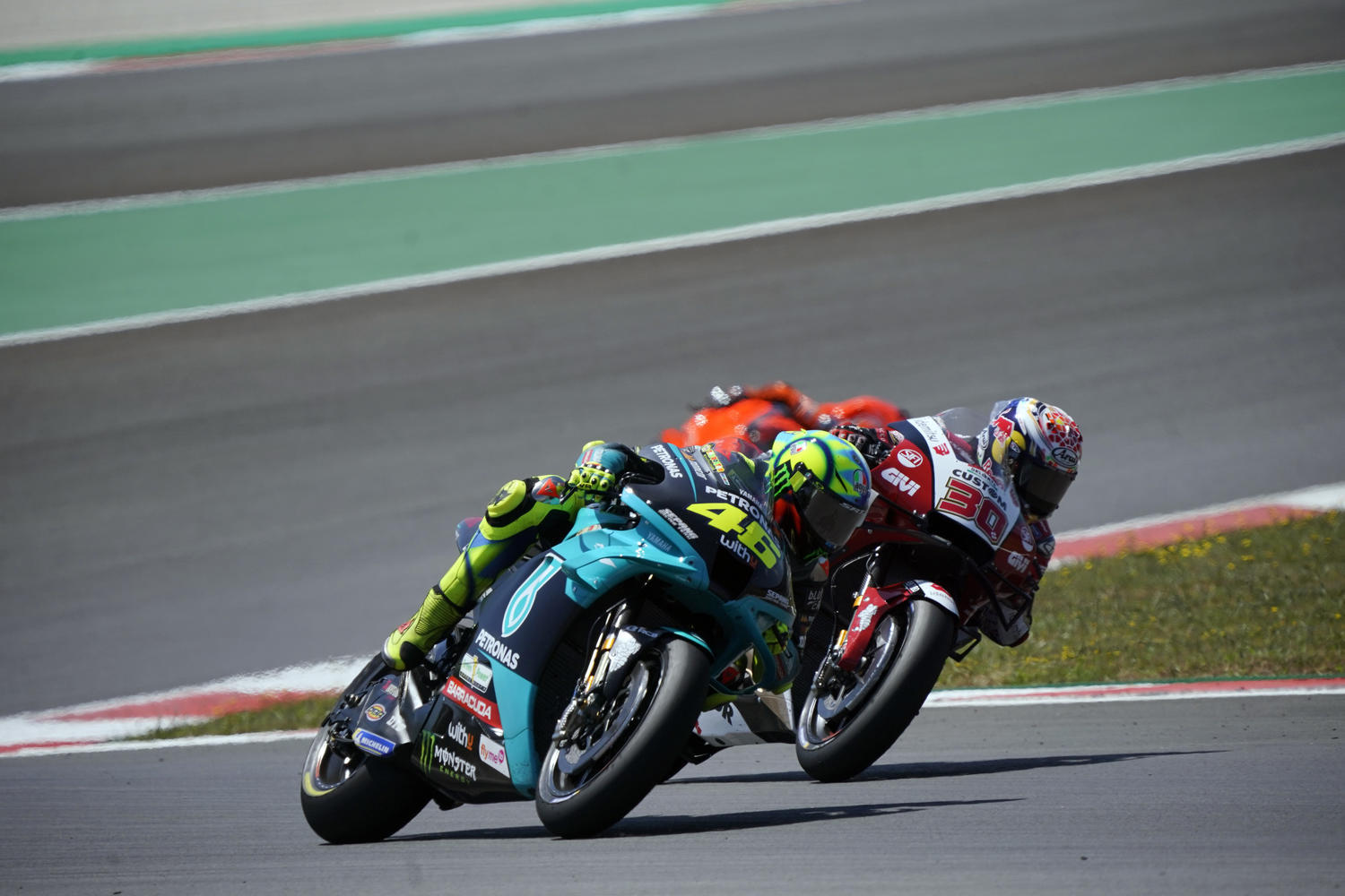 MotoGP Portimao RACE