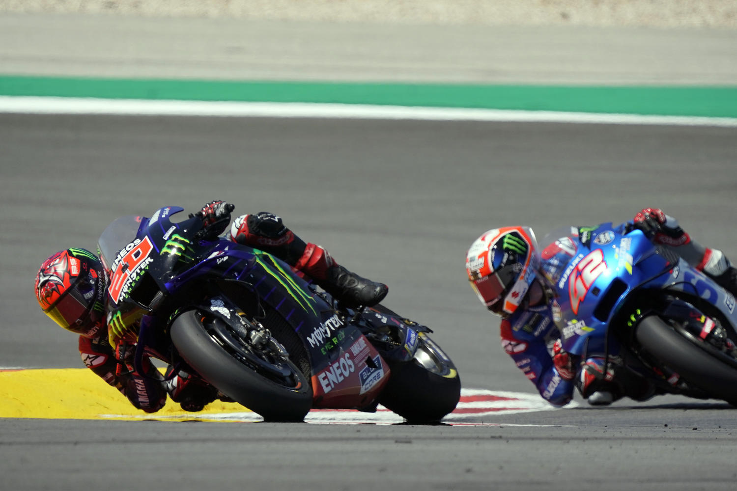 MotoGP Portimao RACE