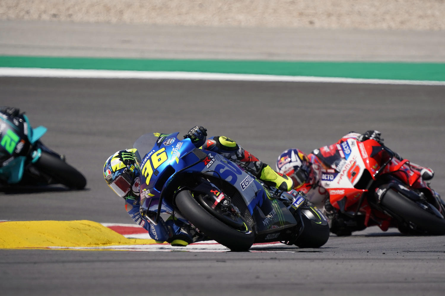 MotoGP Portimao RACE