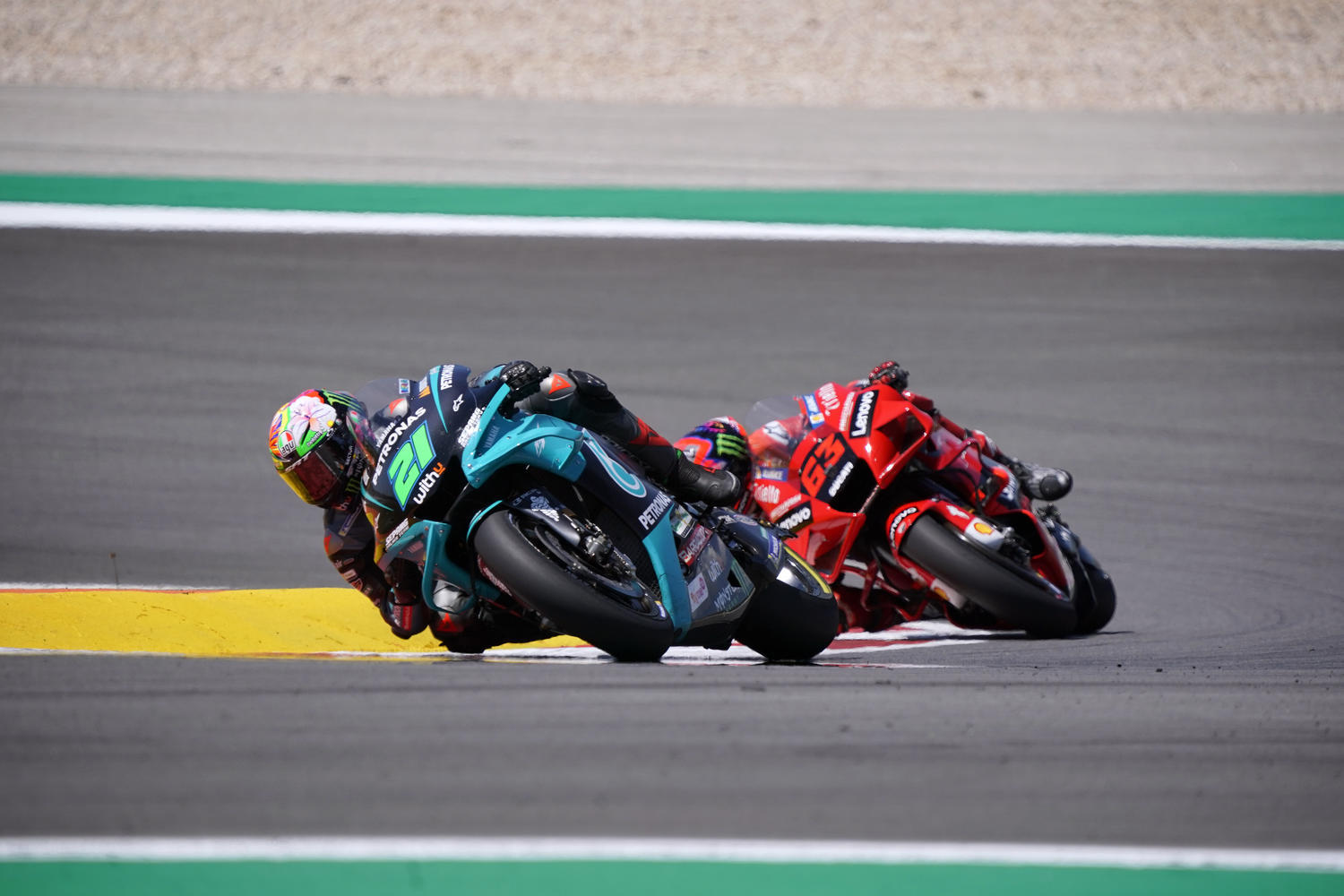 MotoGP Portimao RACE