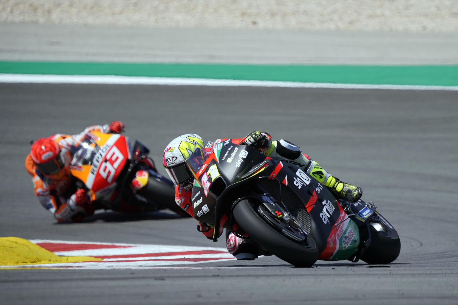 MotoGP Portimao RACE