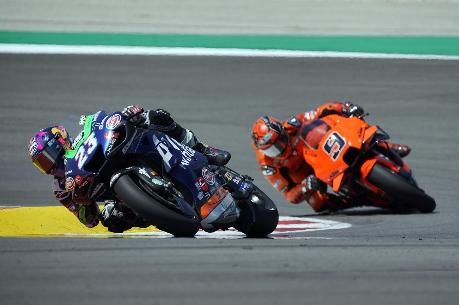 MotoGP Portimao RACE