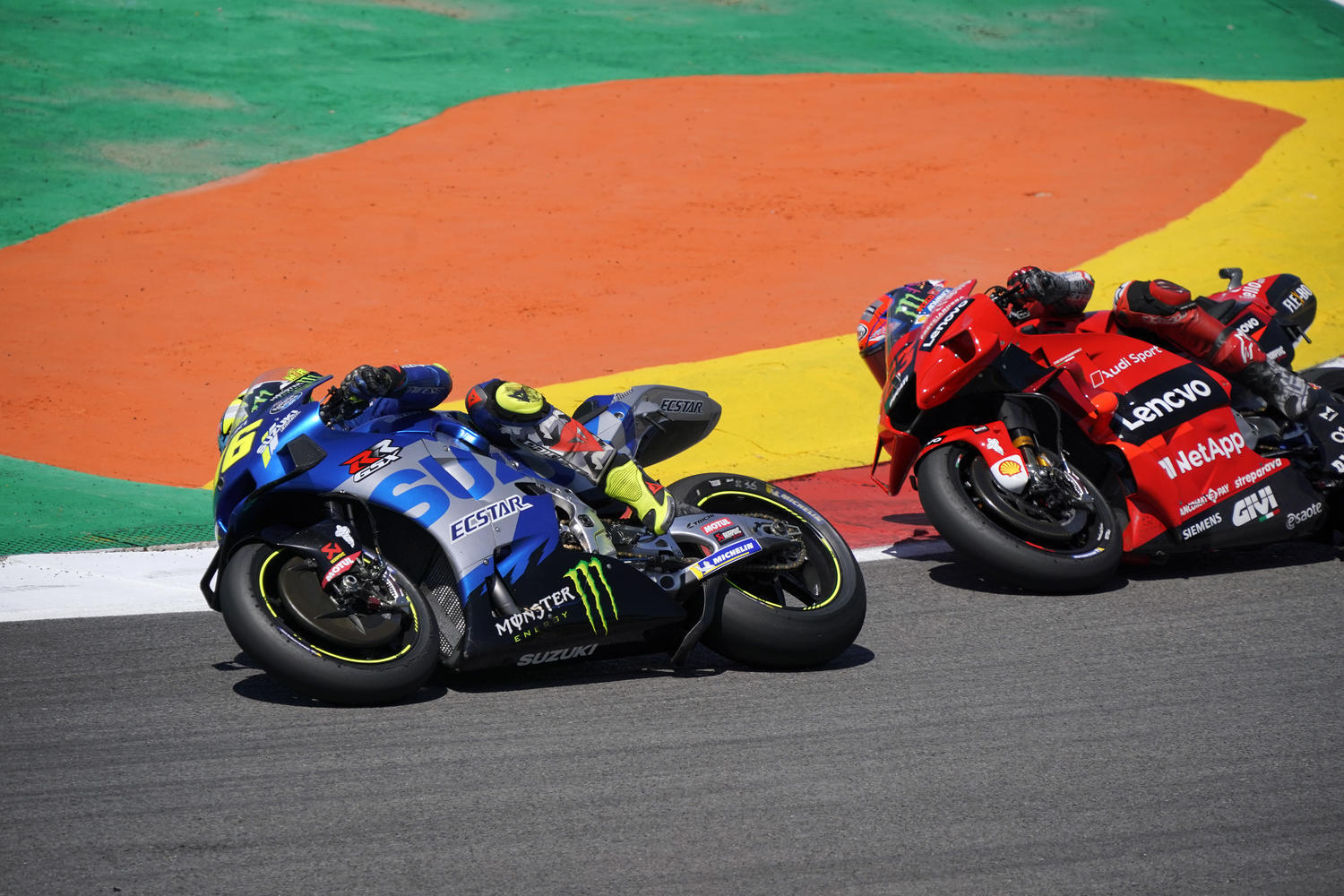MotoGP Portimao RACE