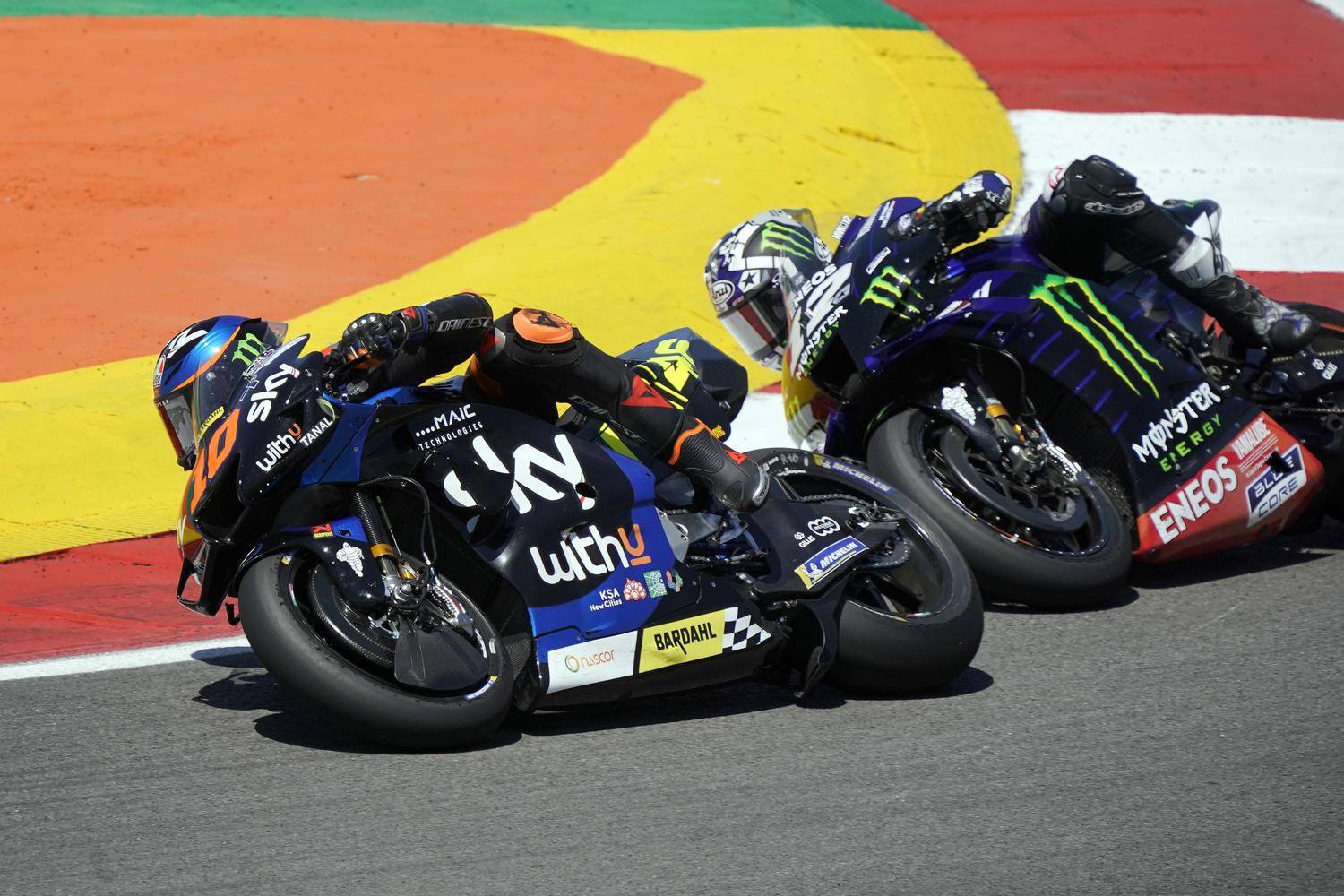 MotoGP Portimao RACE