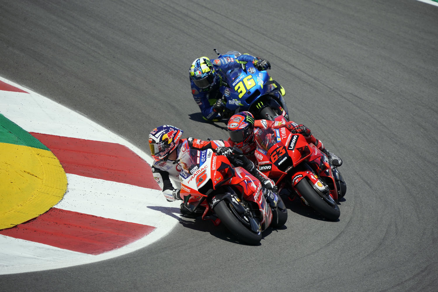 MotoGP Portimao RACE