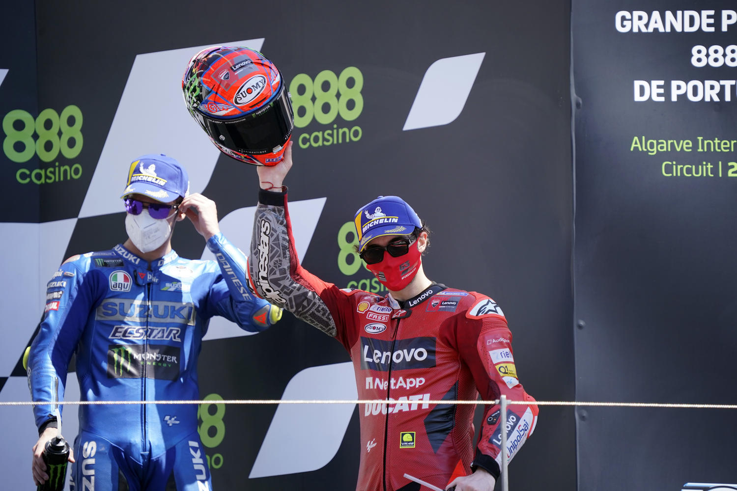 MotoGP Portimao RACE