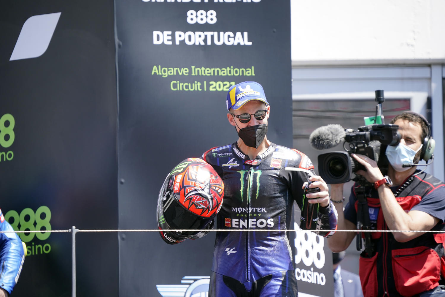 MotoGP Portimao RACE