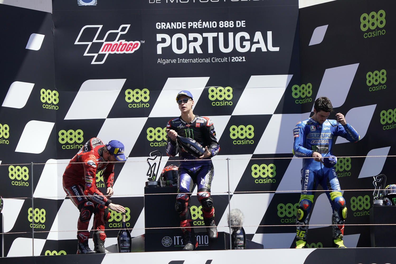 MotoGP Portimao RACE