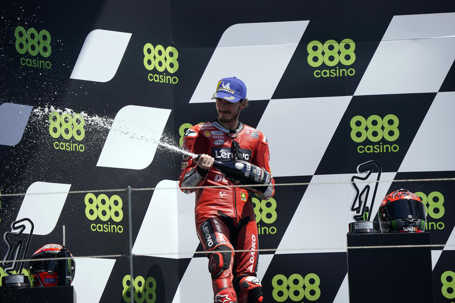 MotoGP Portimao RACE