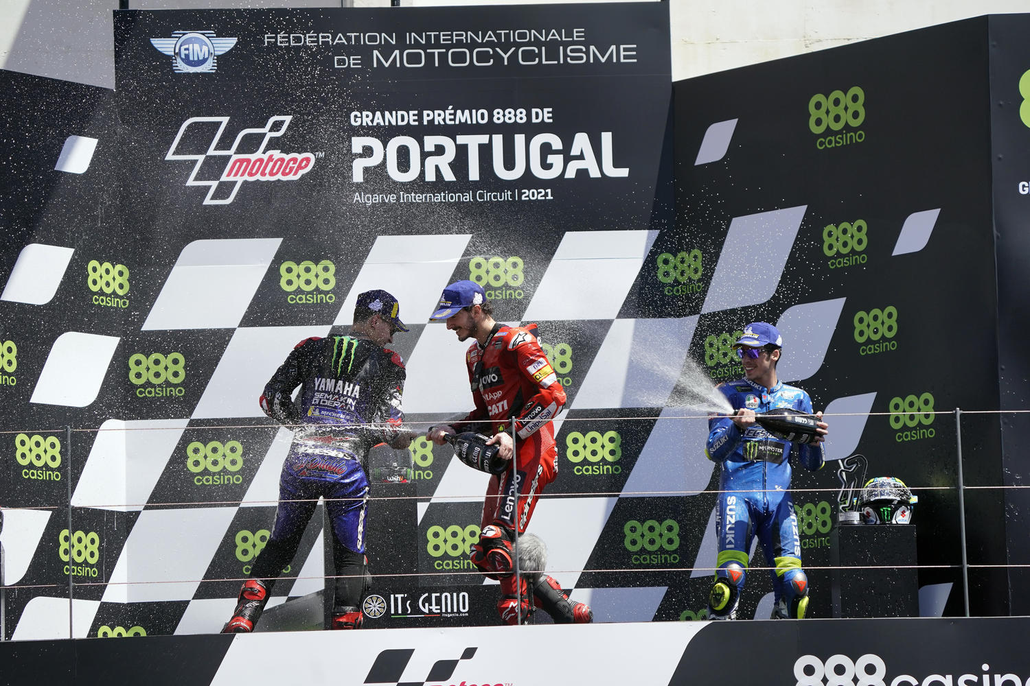 MotoGP Portimao RACE