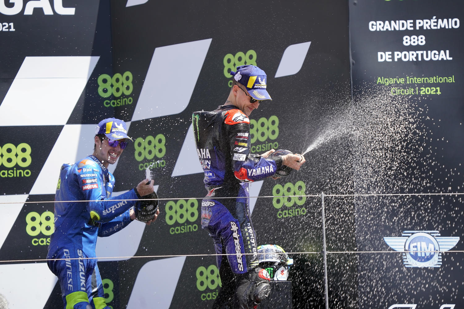MotoGP Portimao RACE