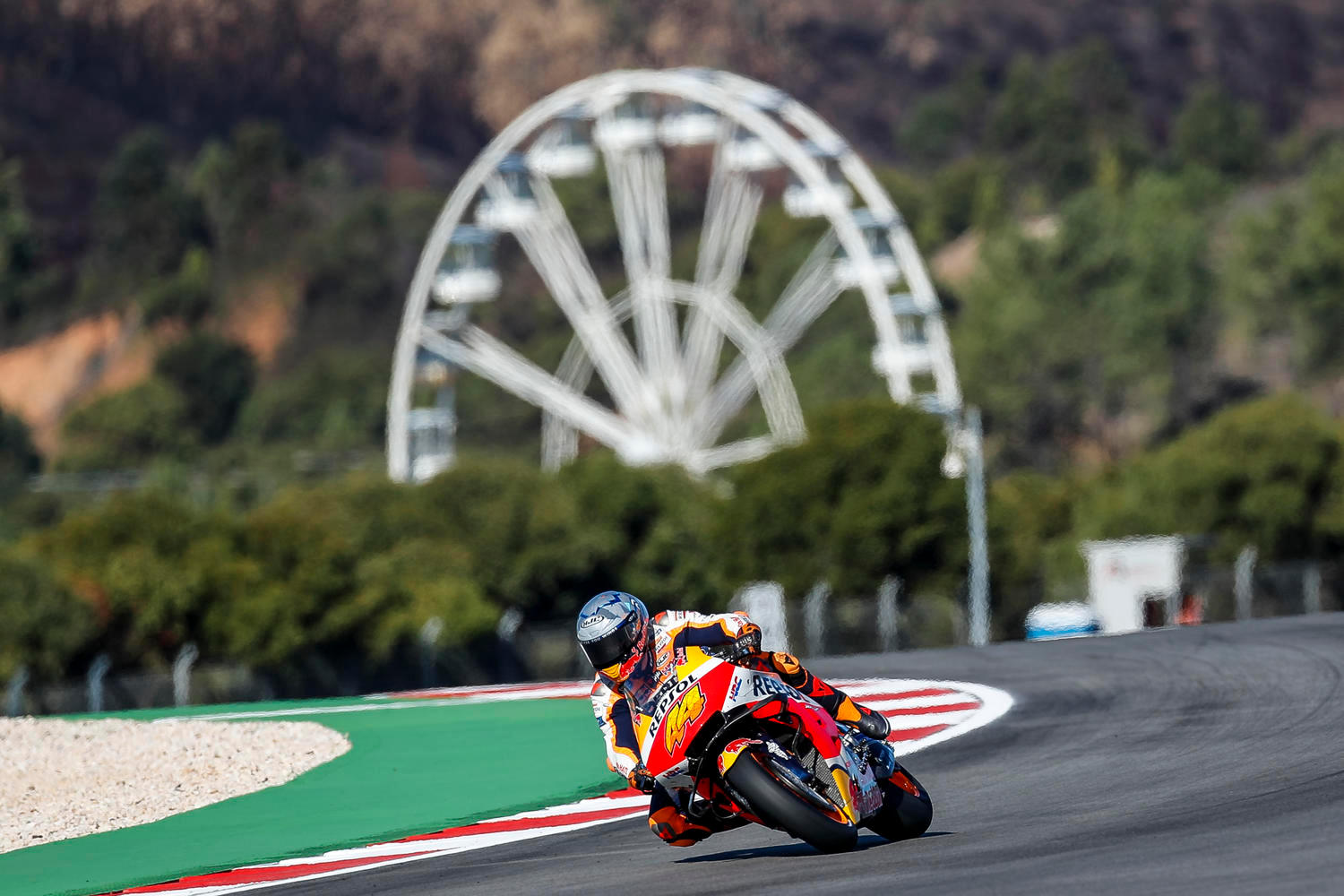 MotoGP Portimao 2 Day_1